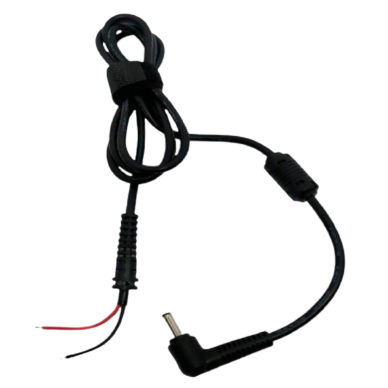 Genérico - Cable Dc Para Notebook Asus 4.0 Mm X 1.35 Mm , Para Reparacion De Cargadores