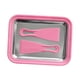 thumbnail image 1 of Máquina Para Hacer Helados Y Yogur De Verano Para Hacer Helado Casero De Crema Enrollada, Color Rosa, 1 of 5