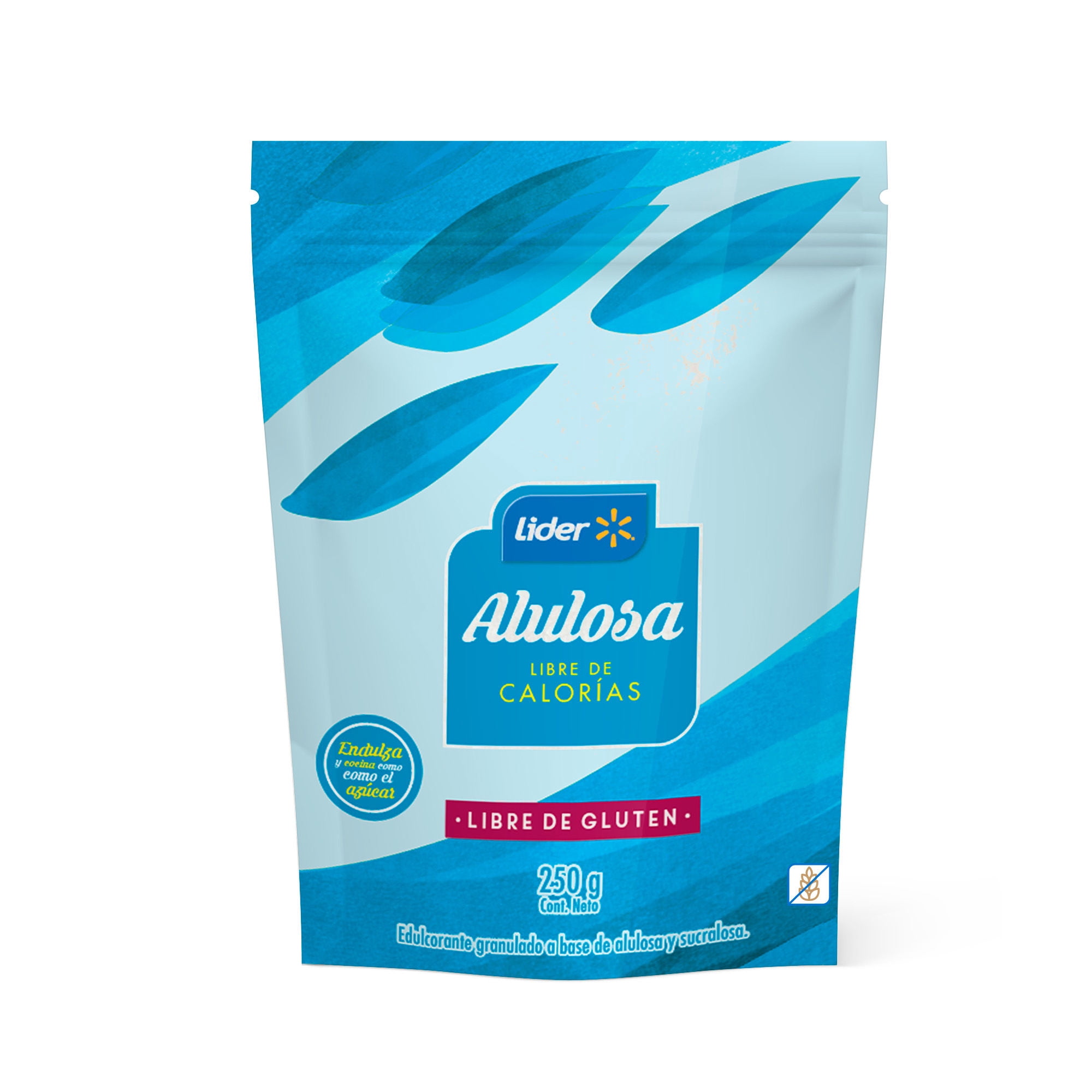 Endulzante Granulado Alulosa Doypack 250 g Lider