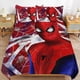 thumbnail image 2 of Spiderman Bedding Sets for Kids Men Women Twin Size, 2 of 5