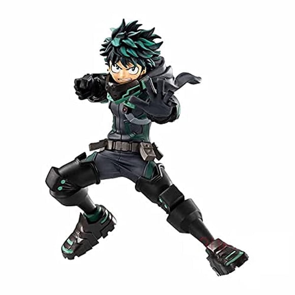 Figura Banpresto My Hero Academia Amazing World Heroes 15 cm
