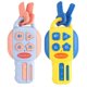 thumbnail image 5 of Musical Car Key Toys Party Favors Para Ni?os Ni?as Ni?os Regalos Azul + Amarillo, 5 of 5
