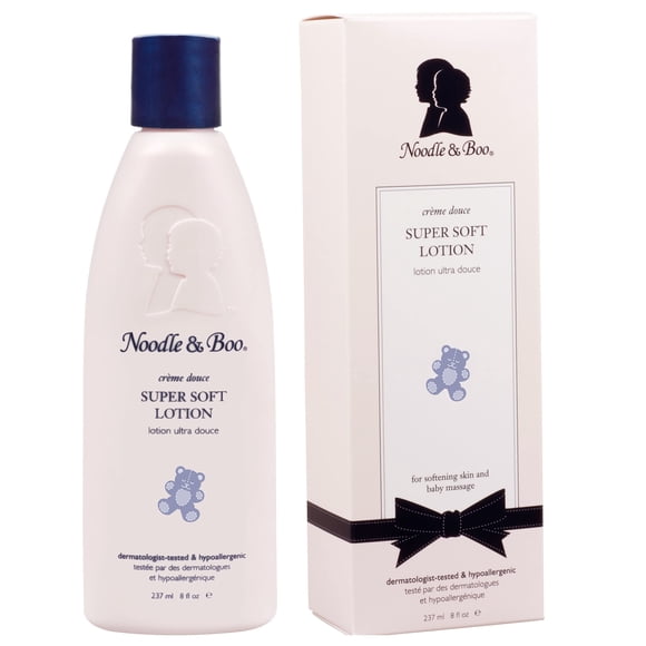 Loción hidratante Noodle & Boo Super Soft para bebé 240ml