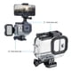 thumbnail image 2 of Funda impermeable SOONSUN para GoPro Hero 8 Black 60 m Underwater, 2 of 8