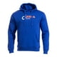 thumbnail image 1 of Polerón Hoodie Hombre Torneo Royal Azul Joma, 1 of 4