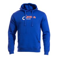 Polerón Hoodie Hombre Torneo Royal Azul Joma