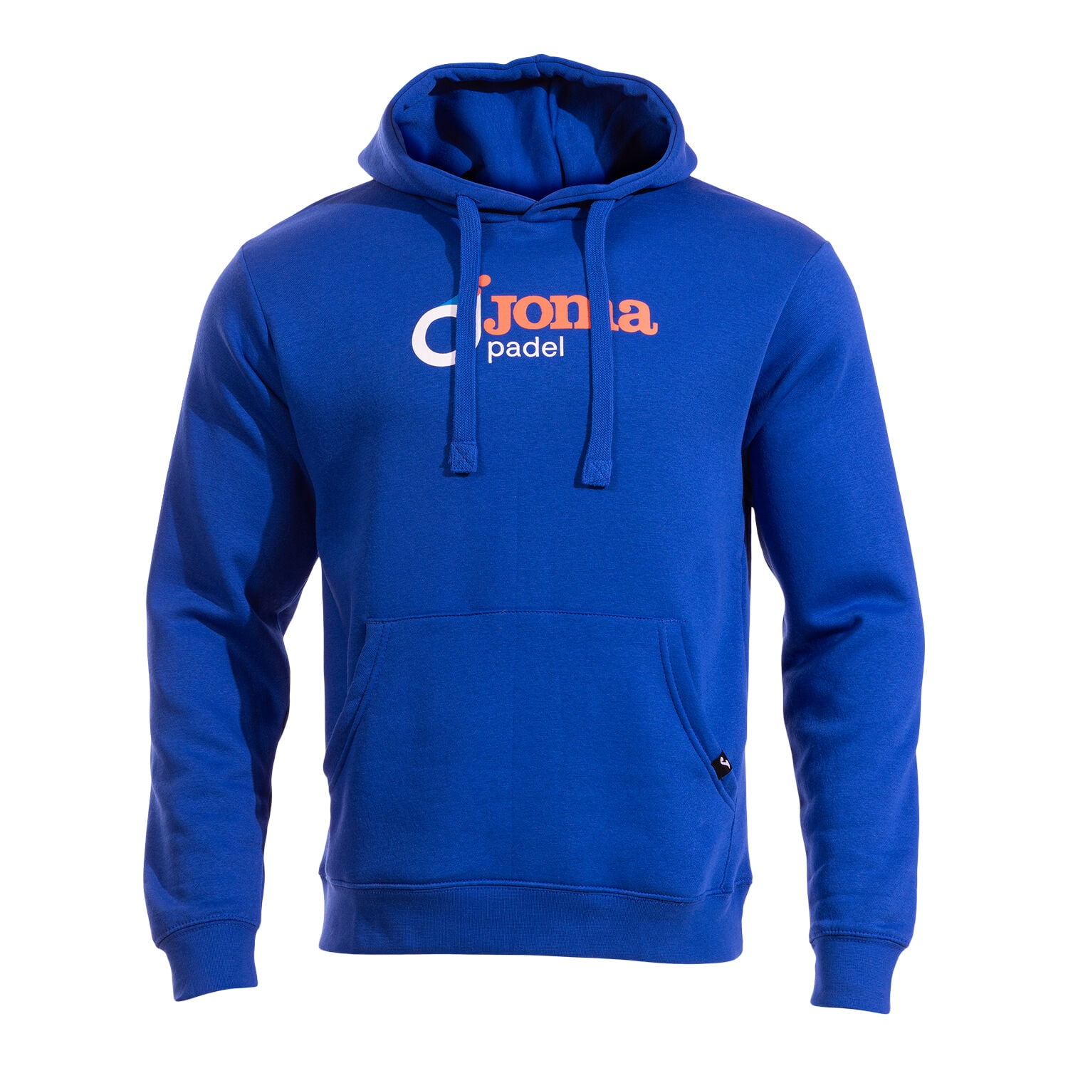 Polerón Hoodie Hombre Torneo Royal Azul Joma