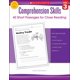 thumbnail image 1 of Libro Scholastic de Habilidades de Comprensión – 3.º Grado, 1 of 1