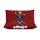 thumbnail image 5 of Chucky Horror Movie Duvet Cover Set 3 Piece Bedding Set Double Sided Printing Decorative Comforter Cover Set, 5 of 5