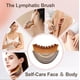 thumbnail image 4 of Cepillo facial para contorno linfático AHQQT, diseño ergonómico, 1 unidad, 4 of 7