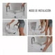 thumbnail image 3 of Alza Baño con apoya Brazos Desmontables Portátil, 3 of 4