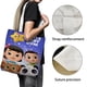 thumbnail image 3 of Little Baby Bum Bolso de tela con estampado de lienzo para mujer, bolsa de compras reutilizable y estética, con cremallera interior, regalo para mujer,40*45cm., 3 of 6