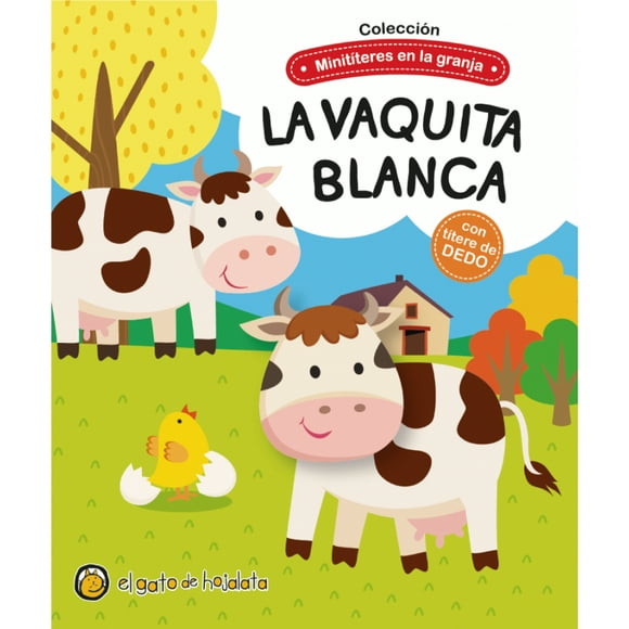 La vaquita blanca
