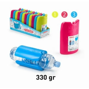 Genérico - Acumulador De Frio Para Botellas 330G