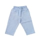 thumbnail image 1 of Pantalón Pau Rayas Celeste - Talla 9/12 MESES, 1 of 3