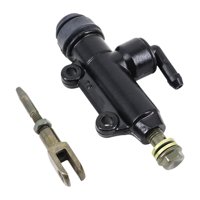 Ioensy - Bomba Hidráulica Portátil Para Motos De Cross Atv, Fácil De Usar, Cilindro Maestro De Freno Trasero