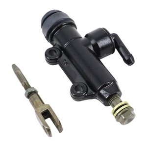 Ioensy - Bomba Hidráulica Portátil Para Motos De Cross Atv, Fácil De Usar, Cilindro Maestro De Freno Trasero