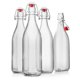 thumbnail image 1 of Botella WILLDAN de 1 L con tapa giratoria – Pack de 4, hermética, 1 of 8