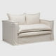 thumbnail image 3 of Sofa Pagani 160 Lino Americano Crudo, 3 of 7