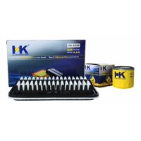 Repuestos Del Sol - Kit Filtro Aceite Aire Para Suzuki Alto 1 1 F10D 2005 2006