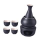 thumbnail image 3 of Juego De Tazas De Sake De Cerámica Con Cerámica De Porcelana Más Cálida Para El Hogar, 3 of 5