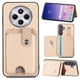 thumbnail image 3 of Funda Billetera Tejida para Xiaomi Redmi 14C con Soporte y Tarjetero Beige, 3 of 4