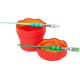 thumbnail image 4 of Vaso de agua Faber-Castell Clic and Go Red Compact, 4 of 6