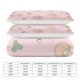 thumbnail image 2 of My Melody 3 Pieces Bedding Sets Soft Comforter Sets Decor Bedroom Gifts, 2 of 5
