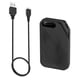 thumbnail image 1 of Base de carga con estuche de carga de 400 mAh para Plantronics Voyager 5200, 1 of 6