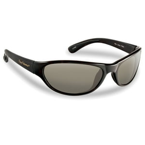 Flying Fisherman - Lentes Key Largo Polarizado Negro Ambar