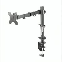 Genérico - Soporte Monitor Escritorio Articulado 13-27 Pulgadas