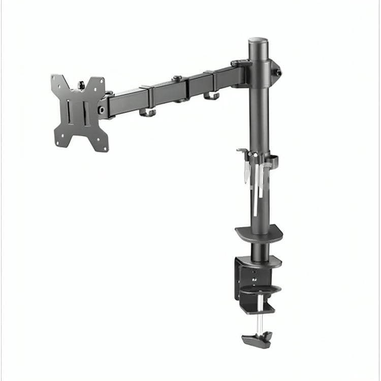 Genérico - Soporte Monitor Escritorio Articulado 13-27 Pulgadas