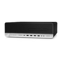 Pc Hp Elitedesk 800 G4 Sff (I5-8Va 8Gb 500Gb) + Teclado & Mouse Reacondicionado Grado A