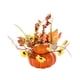 thumbnail image 1 of Calabaza Artificial Con Flores, Calabazas De Espuma Falsas Para Escritorio, Oficina, Hogar, Estilo D, 1 of 5