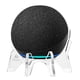 thumbnail image 2 of Soporte de mesa acrílico para Homepod Mini, base de soporte para mesa, accesorio compatible con Homepod Mini/Dot 4th/UE WONDERBOOM, base antideslizante, transparente., 2 of 7