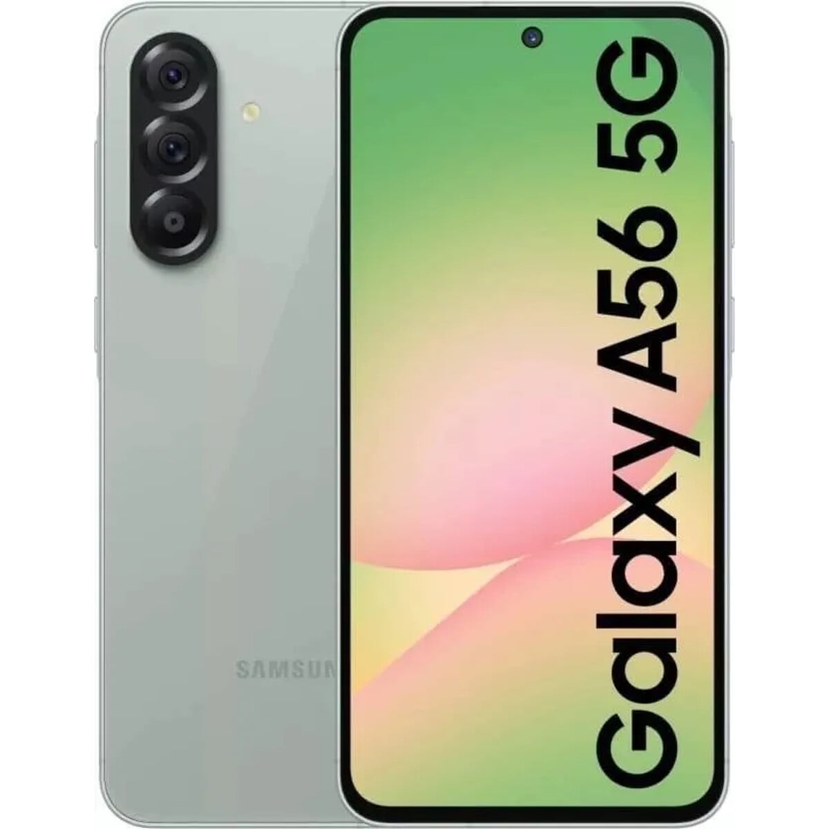 Smartphone Samsung Galaxy A56 256gb 5g Dual Sim Olive