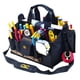thumbnail image 3 of Bolsa para herramientas personalizada LeatherCraft 1529, bandeja central con 16 bolsillos, 3 of 9