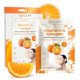 thumbnail image 1 of Mascarilla Facial Tratamiento para la Piel Clear Beauty con Vitamina C y Colágeno, 1 of 7