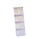 thumbnail image 3 of Organizador De Puerta Transpirable Para Bebé, Soporte Para Accesorios, Zapatos, Juguetes, Baño, Morado, 3 of 5