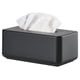 thumbnail image 2 of Caja de Pañuelos Zone Denmark 26 × 14 × 11 cm Negra, 2 of 4