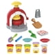 thumbnail image 2 of Horno para pizza Playset Play-Doh Kitchen Creations con 6 latas y 8 unidades, 2 of 7