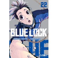 Manga Blue Lock 22 Ivrea Argentina
