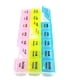 thumbnail image 2 of Pastillero Semanal 21 Compartimentos Organizador Medicamento, 2 of 3
