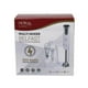 thumbnail image 3 of Multi Mixer con Accesorios 0.6 Litros Blanco Doral blanco no aplica, 3 of 4