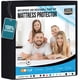 thumbnail image 1 of Protector de colchón Utopia Bedding impermeable, tamaño completo, 1 of 8