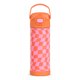 thumbnail image 1 of Botella con aislamiento al vacío THERMOS FUNTAINER Wavy Checkers de 473 ml, 1 of 7