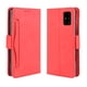 thumbnail image 3 of Funda Cartera Magnética para Samsung Galaxy A71 4G- Tarjetero Desmontable, Cuero PU, Soporte, 3 of 6