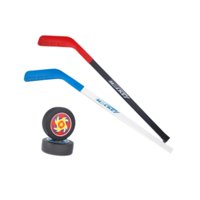 Magideal - Juego De Palos De Hockey De Suelo Para Principiantes, Juguete Ligero Para Jóvenes, Equipo De Entrenamiento De Hockey Para Niños Y Niñas A Partir De 3