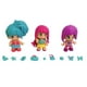 thumbnail image 2 of Muñecas Pinypon pack 3 figuras cabello azul, 2 of 3