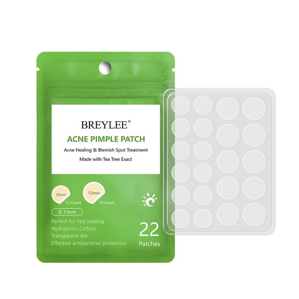 Say Goodbye to Pimples with Our Deep Cleansing Pore Strips & Acne Patches!